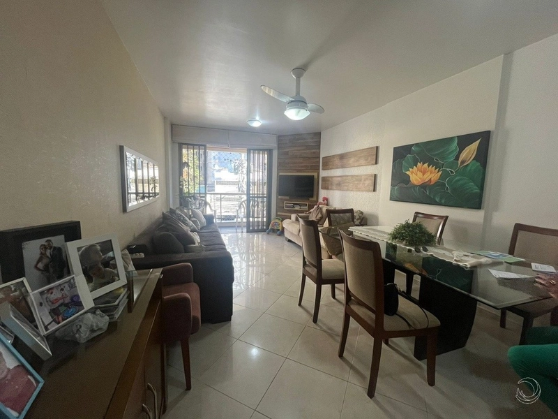 Apartamento no Centro com 3 dormitórios, sendo 1 suíte e 1 vaga: 5ª foto da galeria de imagens do imóvel