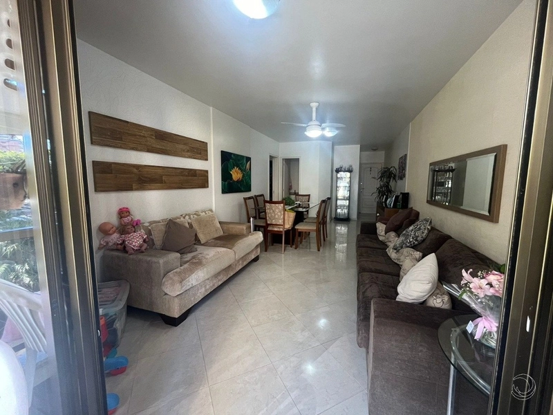 Apartamento no Centro com 3 dormitórios, sendo 1 suíte e 1 vaga: 1ª foto da galeria de imagens do imóvel