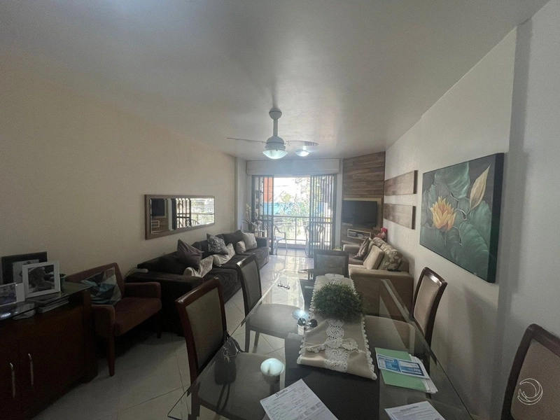 Apartamento no Centro com 3 dormitórios, sendo 1 suíte e 1 vaga: 2ª foto da galeria de imagens do imóvel