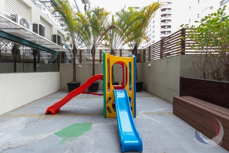 Belíssimo Apartamento no Centro mobiliado com 1 dormitório e 2 vagas: 22ª foto da galeria de imagens do imóvel