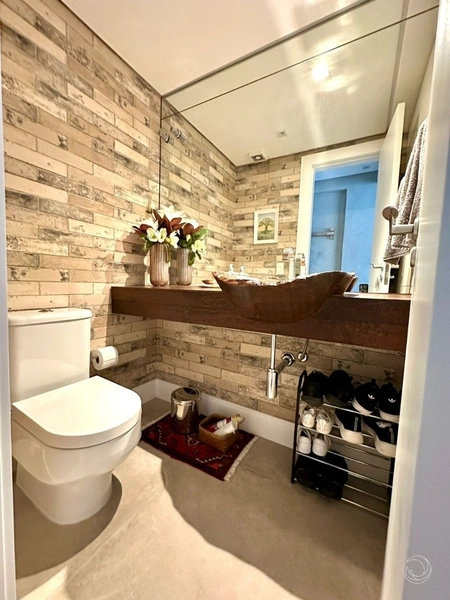Belíssimo Apartamento no Centro mobiliado com 1 dormitório e 2 vagas: 17ª foto da galeria de imagens do imóvel