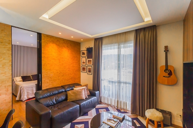 Apartamento no Itacurubi com 2 dormitórios 2 suítes e 1 vaga: 5ª foto da galeria de imagens do imóvel