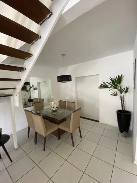 Casa em Barreiros 3 dormitórios 1 suíte e 1 vaga - 171 m²: 3ª foto da galeria de imagens do imóvel