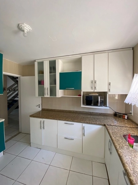 Casa em Barreiros 3 dormitórios 1 suíte e 1 vaga - 171 m²: 5ª foto da galeria de imagens do imóvel