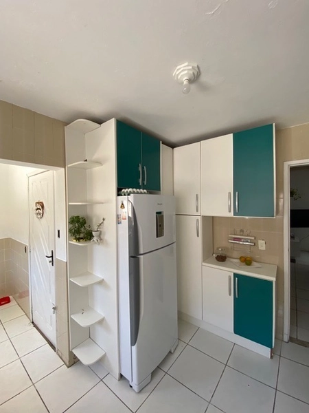 Casa em Barreiros 3 dormitórios 1 suíte e 1 vaga - 171 m²: 6ª foto da galeria de imagens do imóvel