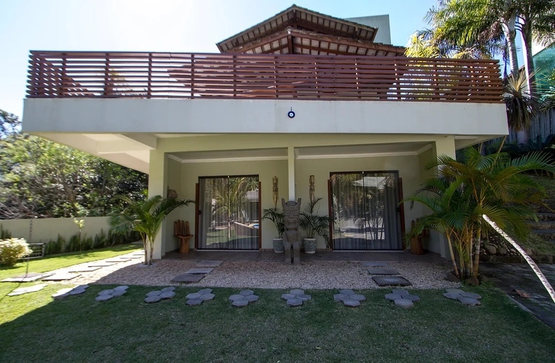 Excelente casa localizada no início da Praia Mole com 11 suítes: 16ª foto da galeria de imagens do imóvel
