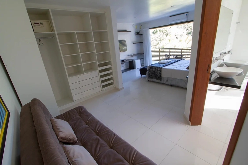 Excelente casa localizada no início da Praia Mole com 11 suítes: 21ª foto da galeria de imagens do imóvel