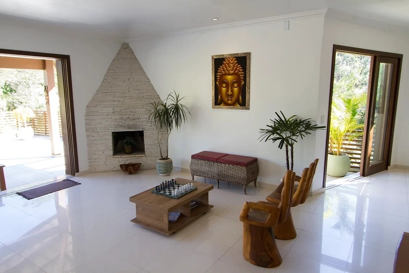 Excelente casa localizada no início da Praia Mole com 11 suítes: 7ª foto da galeria de imagens do imóvel