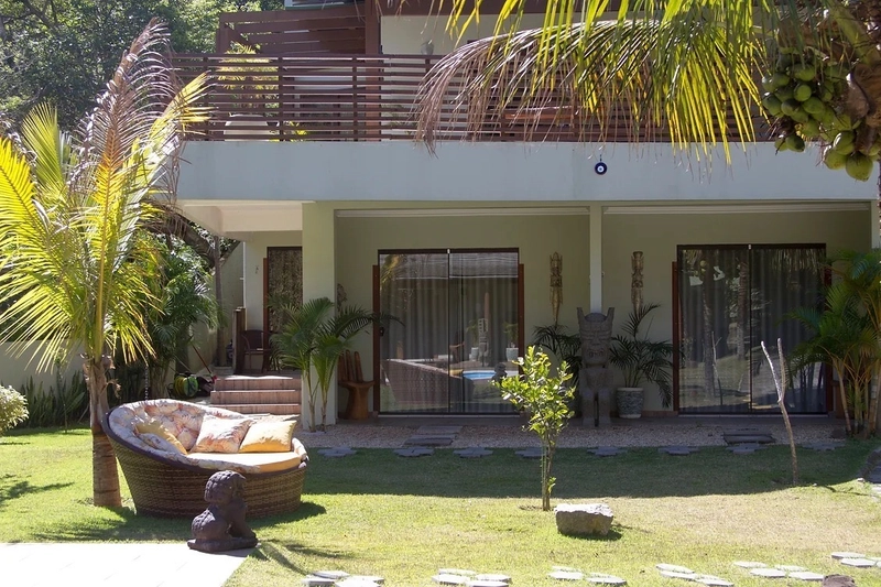 Excelente casa localizada no início da Praia Mole com 11 suítes: 15ª foto da galeria de imagens do imóvel