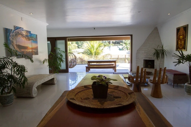 Excelente casa localizada no início da Praia Mole com 11 suítes: 5ª foto da galeria de imagens do imóvel