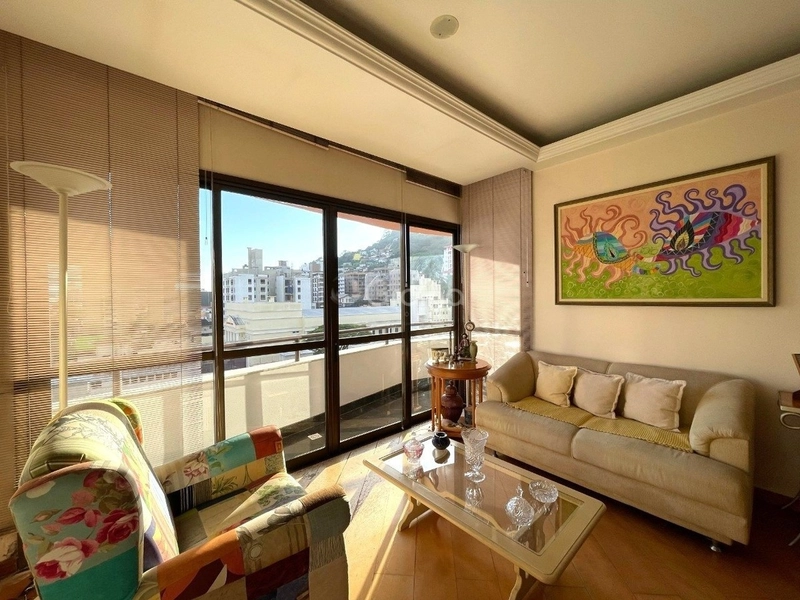 Apartamento no Centro com 3 dormitórios 1 suíte e 1 vaga - 109m²: 3ª foto da galeria de imagens do imóvel