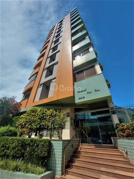 Apartamento no Centro com 3 dormitórios 1 suíte e 1 vaga - 109m²: 18ª foto da galeria de imagens do imóvel