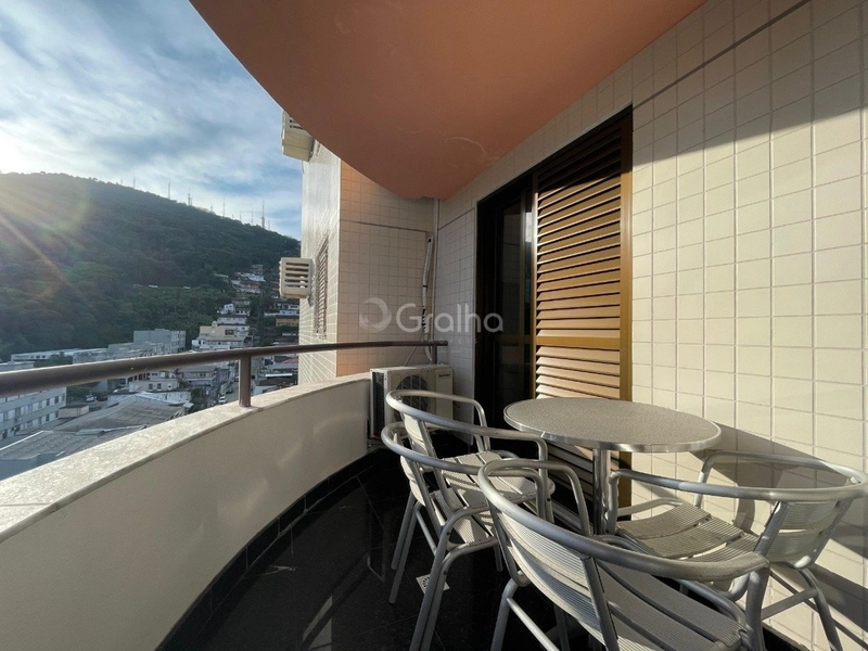 Apartamento no Centro com 3 dormitórios 1 suíte e 1 vaga - 109m²: 6ª foto da galeria de imagens do imóvel