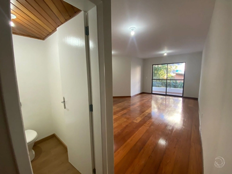 Apartamento no Abraão com 3 dormitórios e 1 vaga 127m²: 4ª foto da galeria de imagens do imóvel