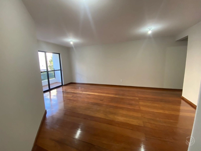 Apartamento no Abraão com 3 dormitórios e 1 vaga 127m²: 1ª foto da galeria de imagens do imóvel