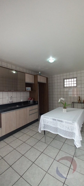 Casa em Barreiros com 4 dormitórios e 4 vagas: 25ª foto da galeria de imagens do imóvel