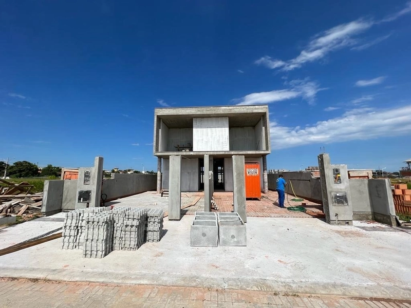 Casa residencial no Campeche com 3 dormitórios, sendo 3 suítes e 2 vag: 5ª foto da galeria de imagens do imóvel