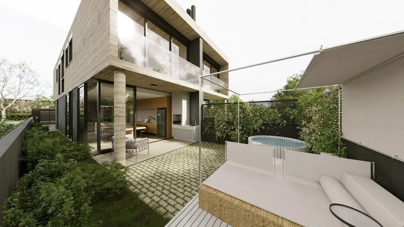 Casa residencial no Campeche com 3 dormitórios, sendo 3 suítes e 2 vag: 15ª foto da galeria de imagens do imóvel