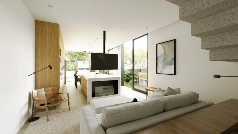 Casa residencial no Campeche com 3 dormitórios, sendo 3 suítes e 2 vag: 20ª foto da galeria de imagens do imóvel