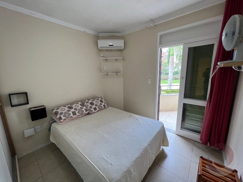 Apartamento 3 dormitórios sendo 2 suítes na Cachoeira do Bom Jesus: 12ª foto da galeria de imagens do imóvel