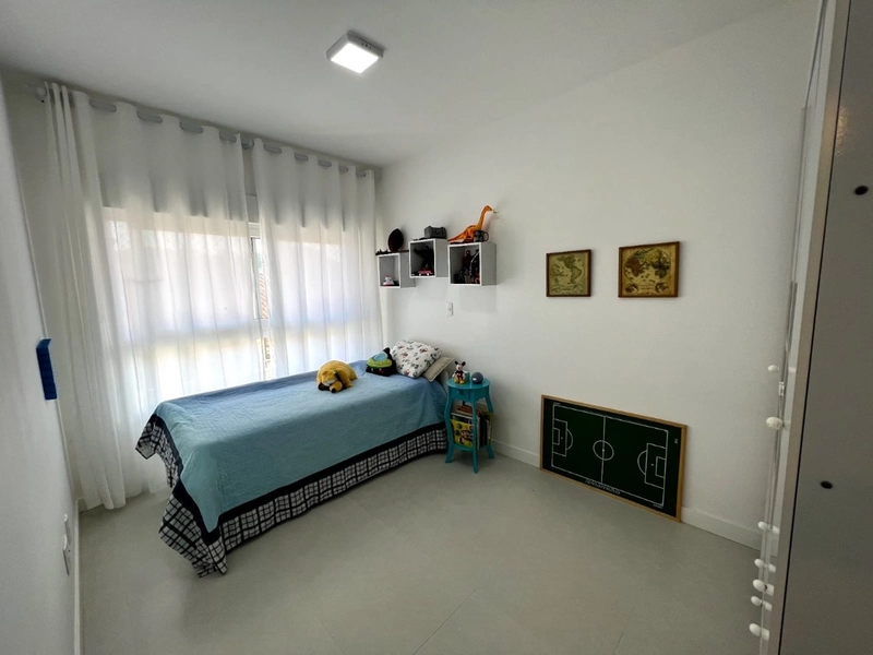 Apartamento no Morro das Pedras com 3 dormitórios sendo 1 suíte e 2 v: 8ª foto da galeria de imagens do imóvel