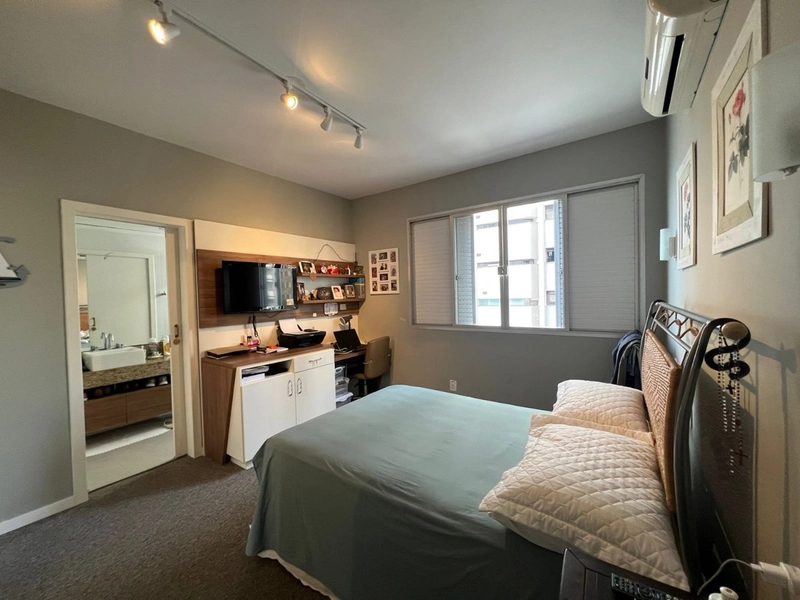 Apartamento no Centro com 3 dormitórios 1suite e 1 vaga - 140 m²: 6ª foto da galeria de imagens do imóvel