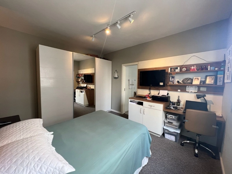 Apartamento no Centro com 3 dormitórios 1suite e 1 vaga - 140 m²: 8ª foto da galeria de imagens do imóvel