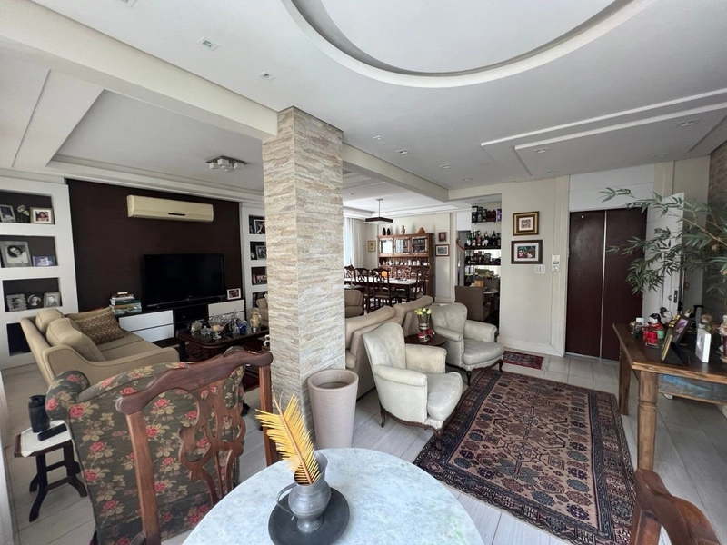 Apartamento no Centro com 3 dormitórios 1suite e 1 vaga - 140 m²: 4ª foto da galeria de imagens do imóvel