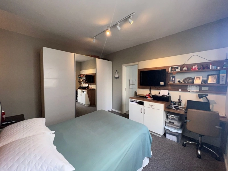 Apartamento no Centro com 3 dormitórios 1suite e 1 vaga - 140 m²: 7ª foto da galeria de imagens do imóvel