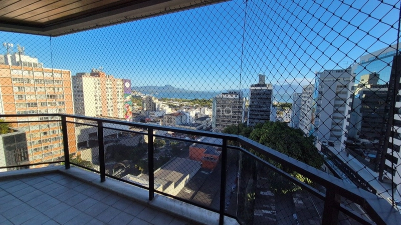 Apartamento no Centro com 2 dormitórios com 1 vaga - 69,50m²: 4ª foto da galeria de imagens do imóvel
