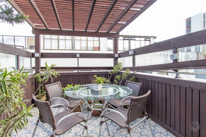 Cobertura no Centro com 3 dormitórios 1 suíte e 1 vaga - 279 m²: 7ª foto da galeria de imagens do imóvel