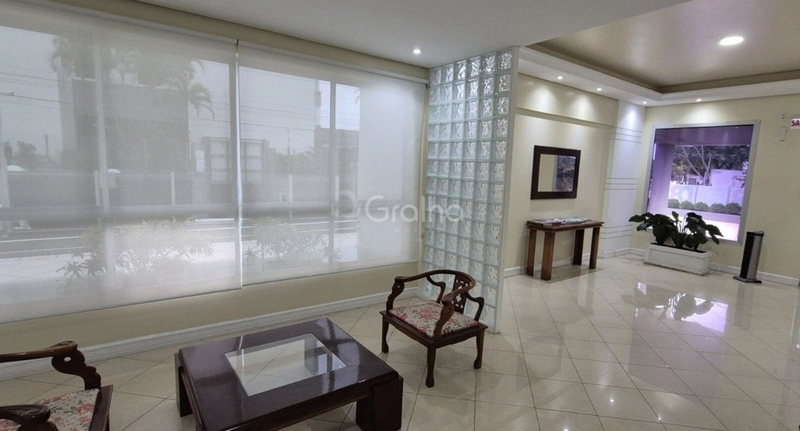 Apartamento na Beira Mar com 3 dormitórios, sendo 1 suítes e 1 vaga: 21ª foto da galeria de imagens do imóvel