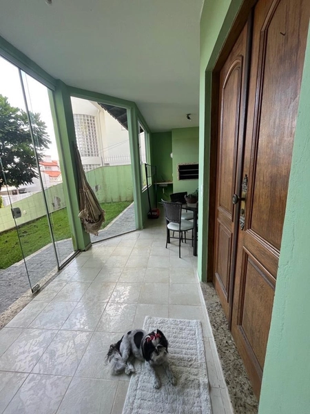 Casa residencial no João Paulo com 4 dormitórios 1 suíte e 2 vagas: 3ª foto da galeria de imagens do imóvel