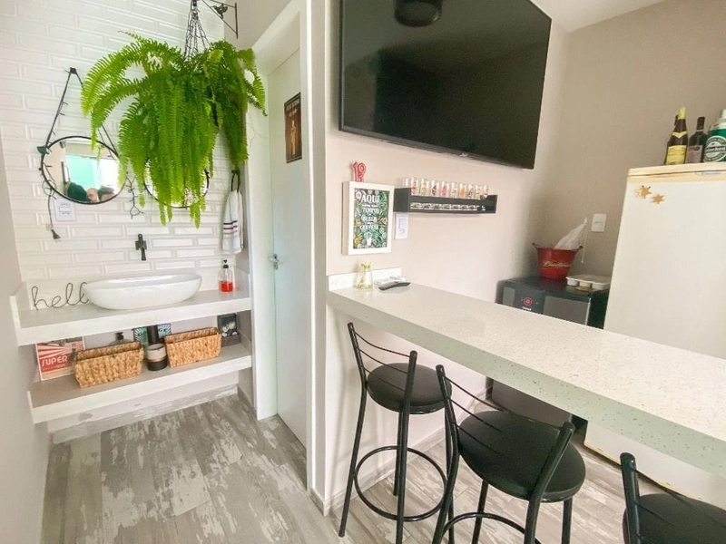 Casa na Coloninha com 4 dormitórios sendo 1 suíte - 170m²: 10ª foto da galeria de imagens do imóvel