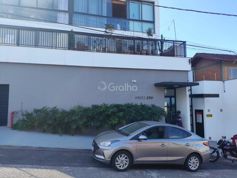 Apartamento em Coqueiros novo com 3 dormitórios 1 suíte e 2 vgs 101m²: 19ª foto da galeria de imagens do imóvel