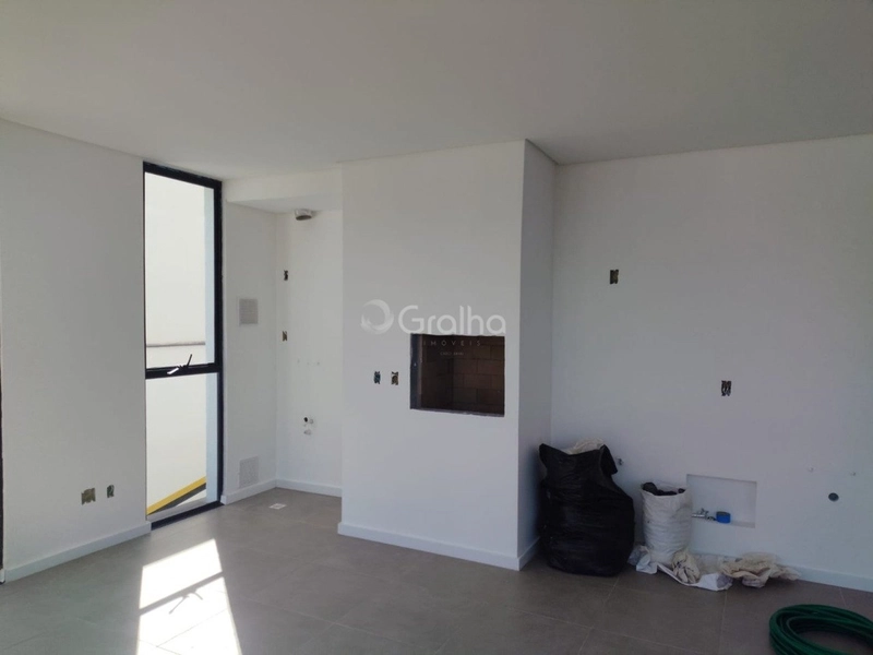Apartamento em Coqueiros novo com 3 dormitórios 1 suíte e 2 vgs 101m²: 4ª foto da galeria de imagens do imóvel