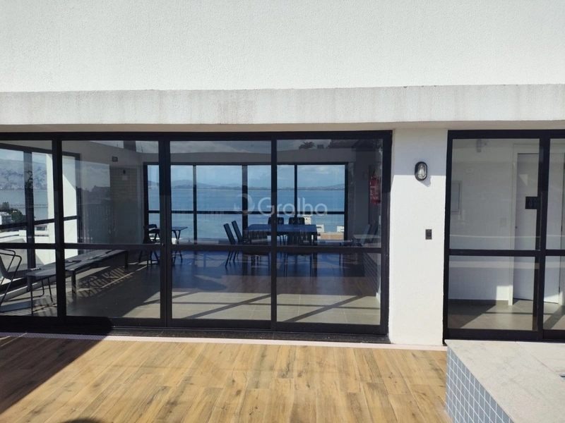 Apartamento em Coqueiros novo com 3 dormitórios 1 suíte e 2 vgs 101m²: 18ª foto da galeria de imagens do imóvel