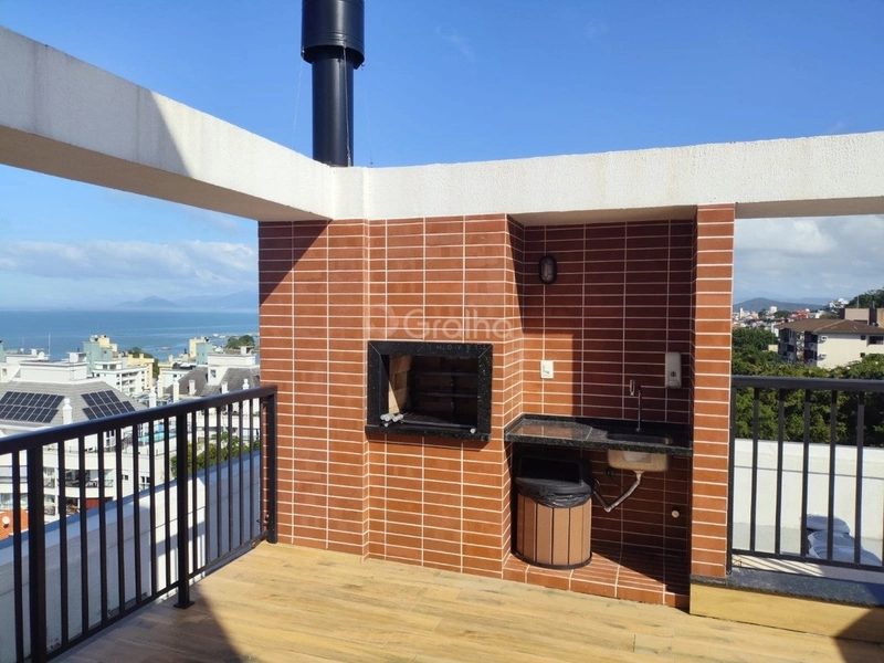 Apartamento em Coqueiros novo com 3 dormitórios 1 suíte e 2 vgs 101m²: 15ª foto da galeria de imagens do imóvel