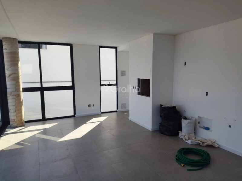 Apartamento em Coqueiros novo com 3 dormitórios 1 suíte e 2 vgs 101m²: 10ª foto da galeria de imagens do imóvel