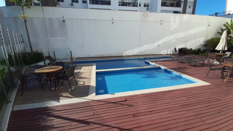 Apartamento no Abraão com 3 suítes e 3 vagas - 220m²: 14ª foto da galeria de imagens do imóvel