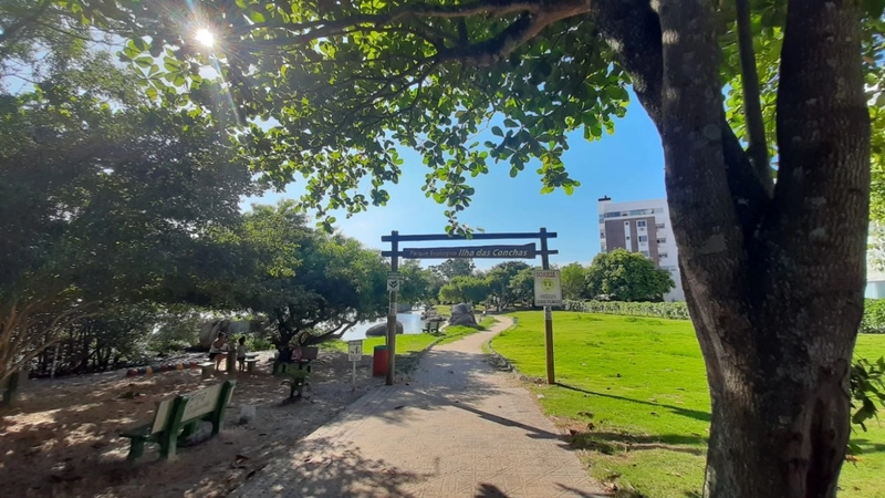 Apartamento no Abraão com 3 suítes e 3 vagas - 220m²: 7ª foto da galeria de imagens do imóvel