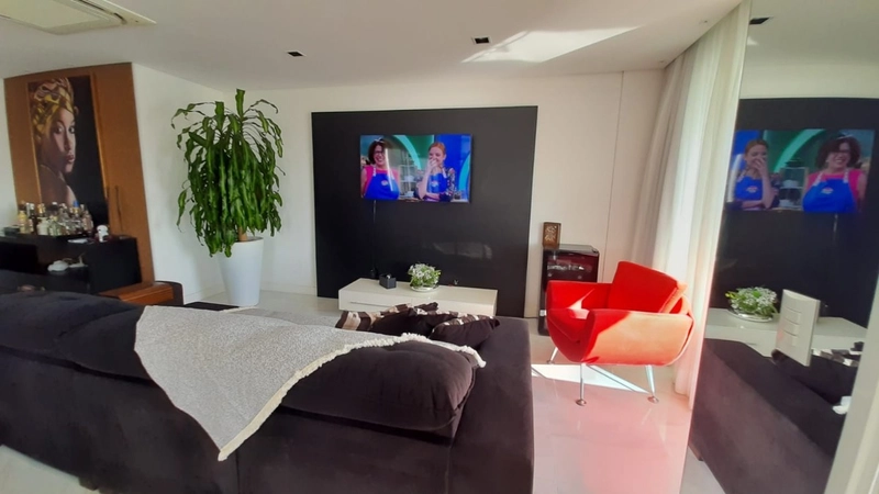 Apartamento no Abraão com 3 suítes e 3 vagas - 220m²: 5ª foto da galeria de imagens do imóvel
