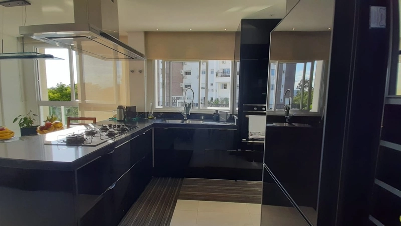 Apartamento no Abraão com 3 suítes e 3 vagas - 220m²: 25ª foto da galeria de imagens do imóvel