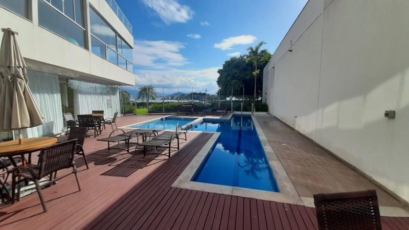 Apartamento no Abraão com 3 suítes e 3 vagas - 220m²: 15ª foto da galeria de imagens do imóvel