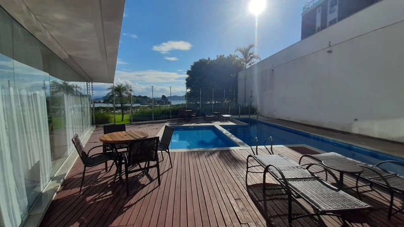 Apartamento no Abraão com 3 suítes e 3 vagas - 220m²: 16ª foto da galeria de imagens do imóvel