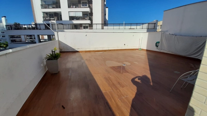 Apartamento no Abraão com 3 suítes e 3 vagas - 220m²: 21ª foto da galeria de imagens do imóvel