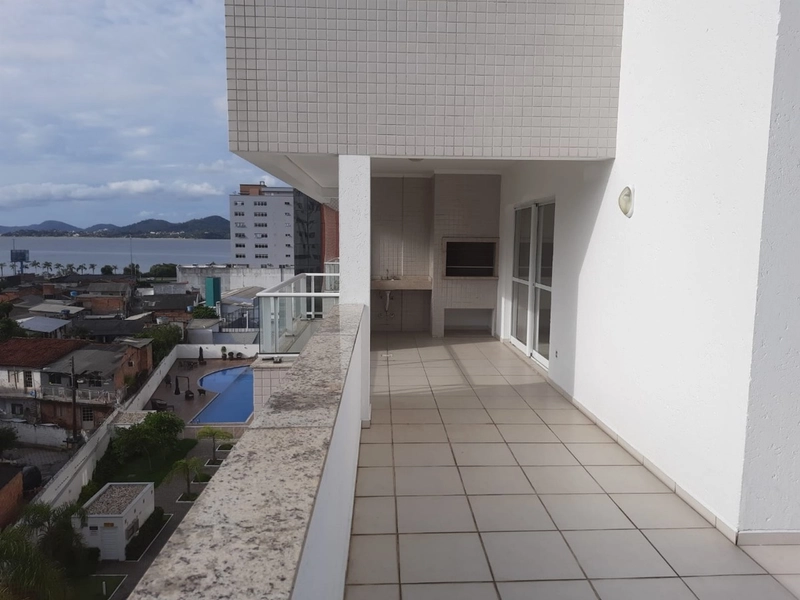 Apartamento na Agromica com 3 dormitórios sendo 1 suíte 159m²: 1ª foto da galeria de imagens do imóvel