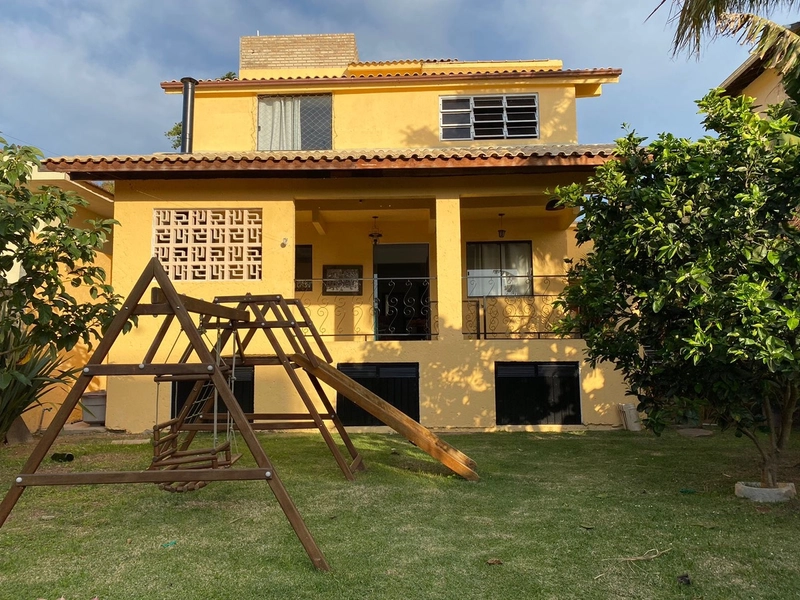 Casa no Campeche com 6 dormitórios: 14ª foto da galeria de imagens do imóvel
