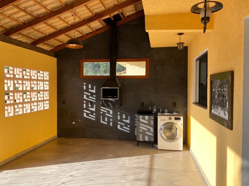 Casa no Campeche com 6 dormitórios: 7ª foto da galeria de imagens do imóvel