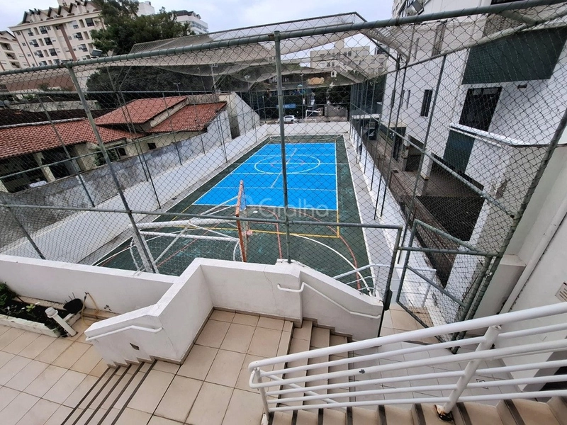 Apartamento em coqueiros com 2 dormitórios 1 suíte e 1 vaga: 10ª foto da galeria de imagens do imóvel